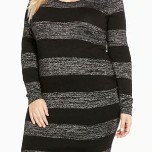 TORRID sweater dress 3